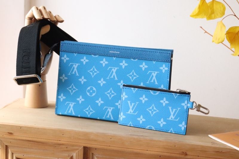 Louis Vuitton Clutch Bags